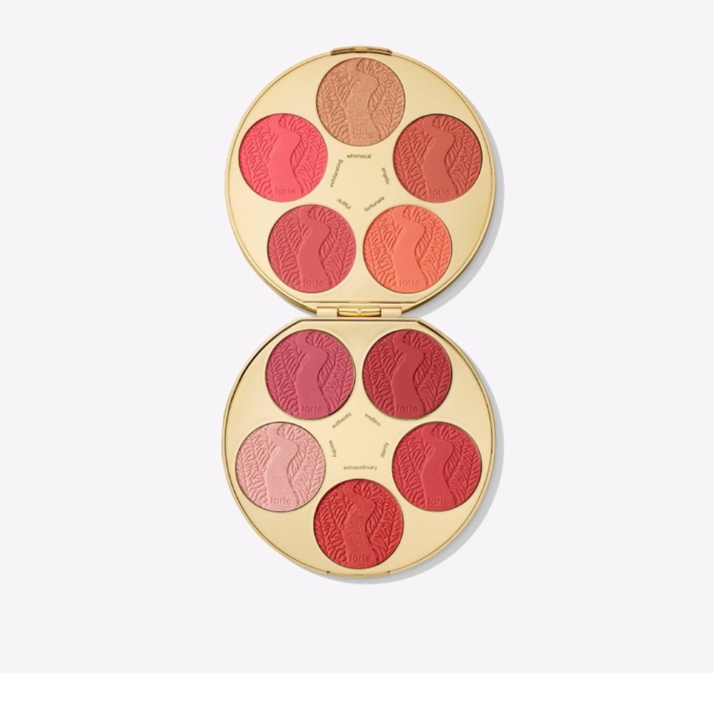Makeup stolen!